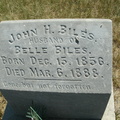 Biles, John H.