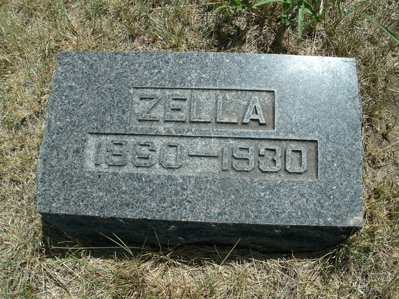 Jennings, Zelma