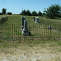 Waters (family plot)
