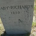 Richards, (baby)