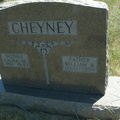 Cheyney, Laura M. & William B.
