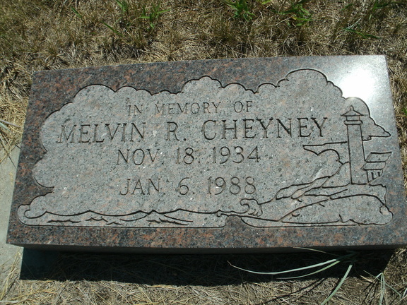 Cheyney, Melvin R.