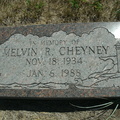 Cheyney, Melvin R.