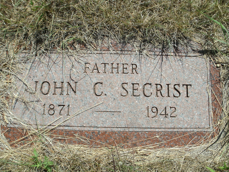Secrist, John C.