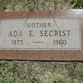 Secrist, Ada E.