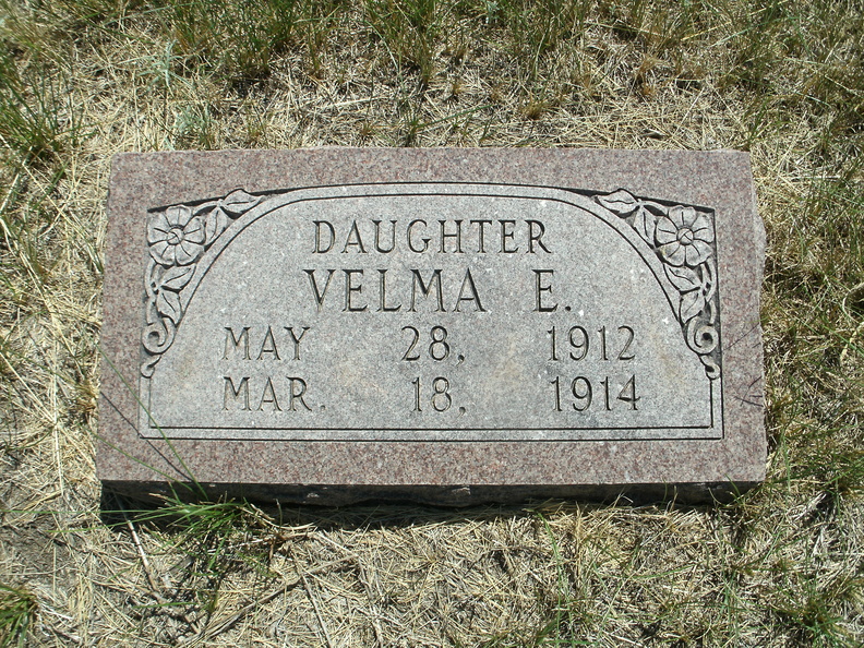 Lawrence, Velma E.
