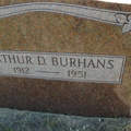 Burhans, Arthur D.