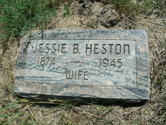 Heston, Jessie B.