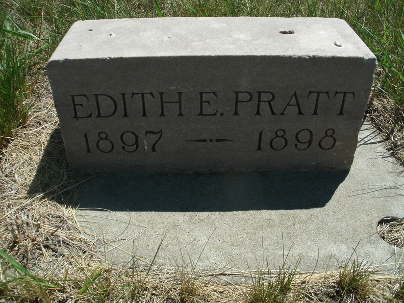 Pratt, Edith E.