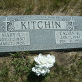 Kitchin, Mary L. & Calvin H.