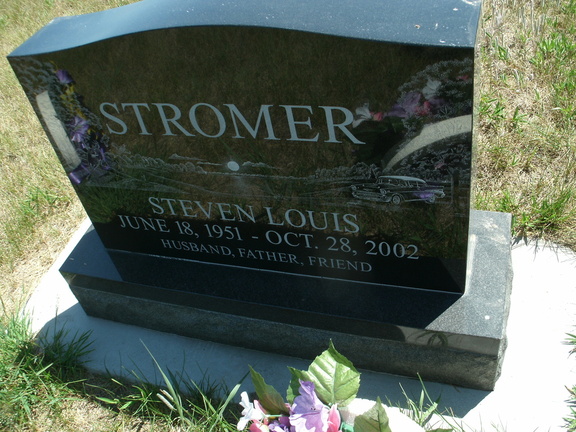 Stromer, Steven Louis
