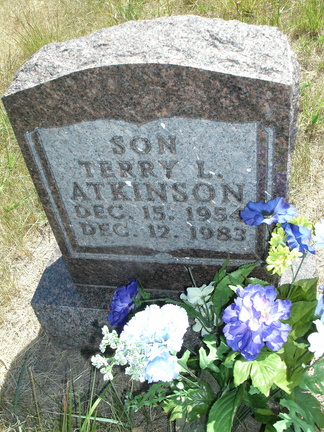 Atkinson, Terry L.
