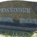 Atkinson, Ada I. & Cecil R.