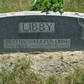 Libby, Bertha S. (Keezer)