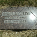Libby, Bruce M.