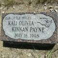 Payne, Kali Olivia Kinnan