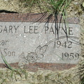 Payne, Gary Lee
