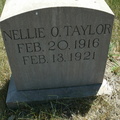 Taylor, Nellie O.