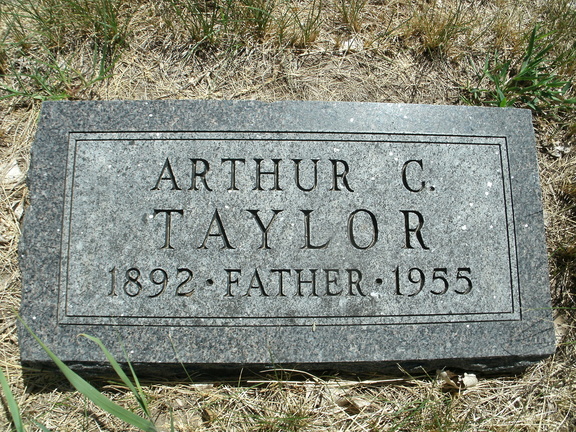 Taylor, Arthur C.