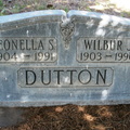 Dutton, Leonella S. & Wilbur J.