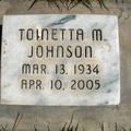 Johnson, Toinetta M.
