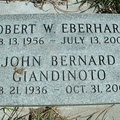 Giandinoto, John Bernard & Eberhard, Robert W.