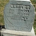 Larson, Leroy C.