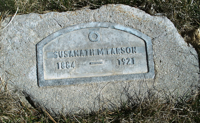 Larson, Susanath M.