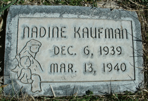 Kaufman, Nadine