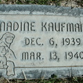 Kaufman, Nadine