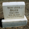Miller, Anna Louise