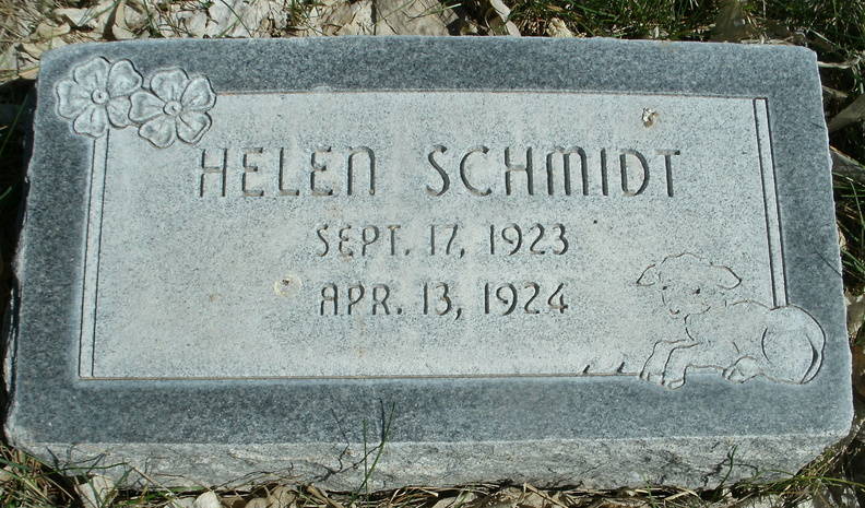 Schmidt, Helen
