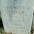 Kisner, Charles A.