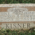 Kisner, Etha F. & Floyd A.