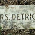 Detrick, Mrs.