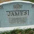 James, Thomas J.