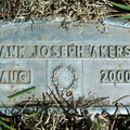 Akers, Frank Joseph V