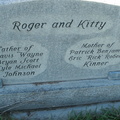 Johnson, Roger & Kinner, Kitty  [back]