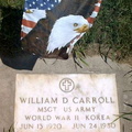Carroll, William D.