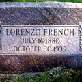 French, Lorenzo