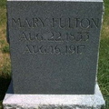 Fulton, Mary