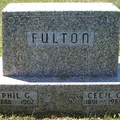 Fulton, Phil G. & Cecil C.