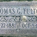 Fulton, Thomas G.