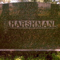 Harshman (family marker)