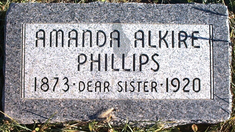 Phillips, Amanda (Alkire)