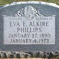 Phillips, Eva E. (Alkire)