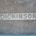 Dickinson (family marker)