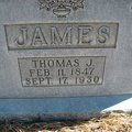 James, Thomas J.