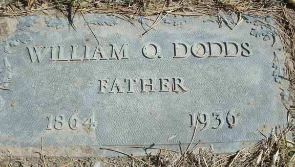 Dodds, William O.