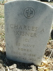 Kisner, Charles A.